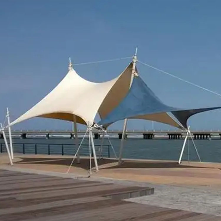 镇远县膜结构景观棚