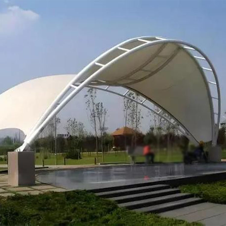 镇远县膜结构景观棚