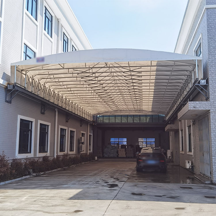 镇远县电动/移动推拉棚