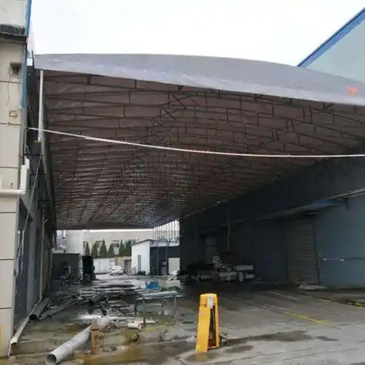 镇远县电动/移动推拉棚