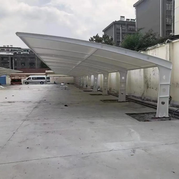 镇远县膜结构汽车棚